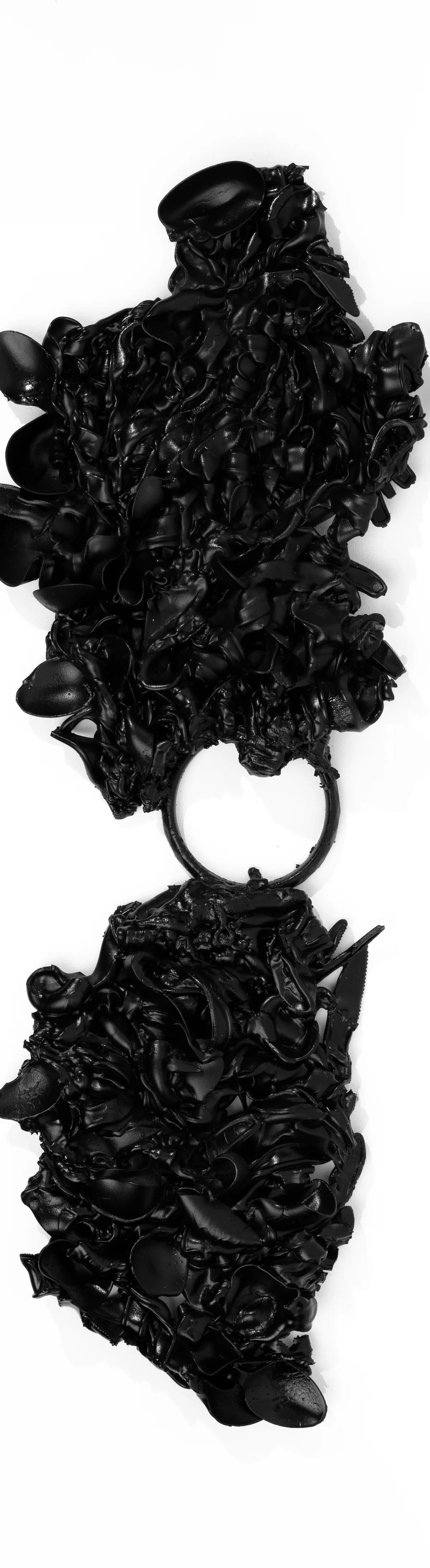 Obra de 20x70 de la Serie Oriente